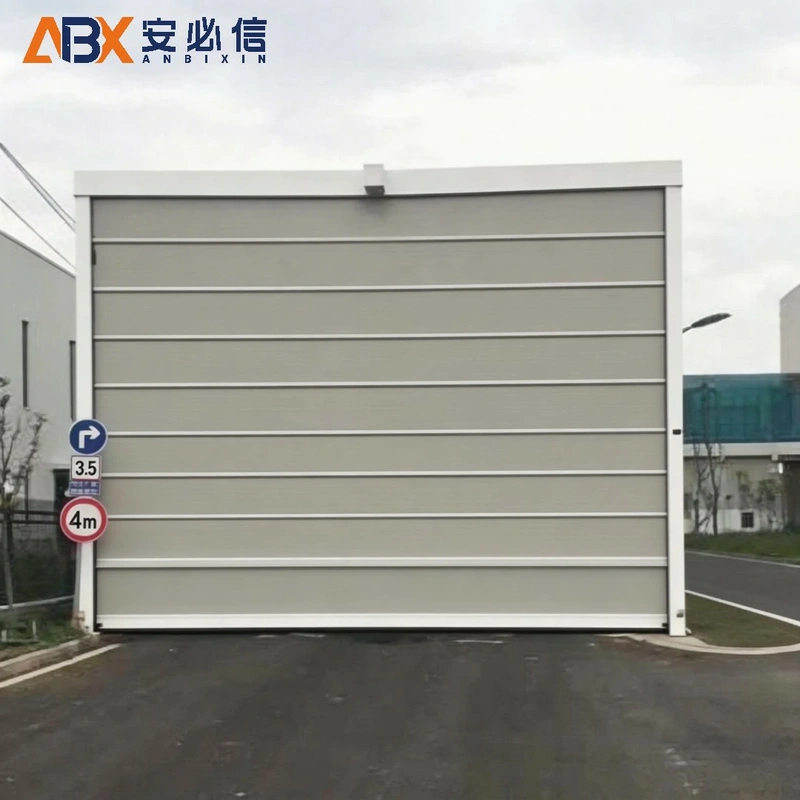 信阳柔性门