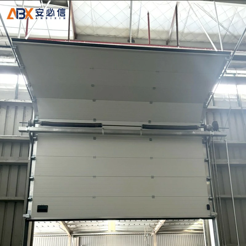 信阳高扬程提升门